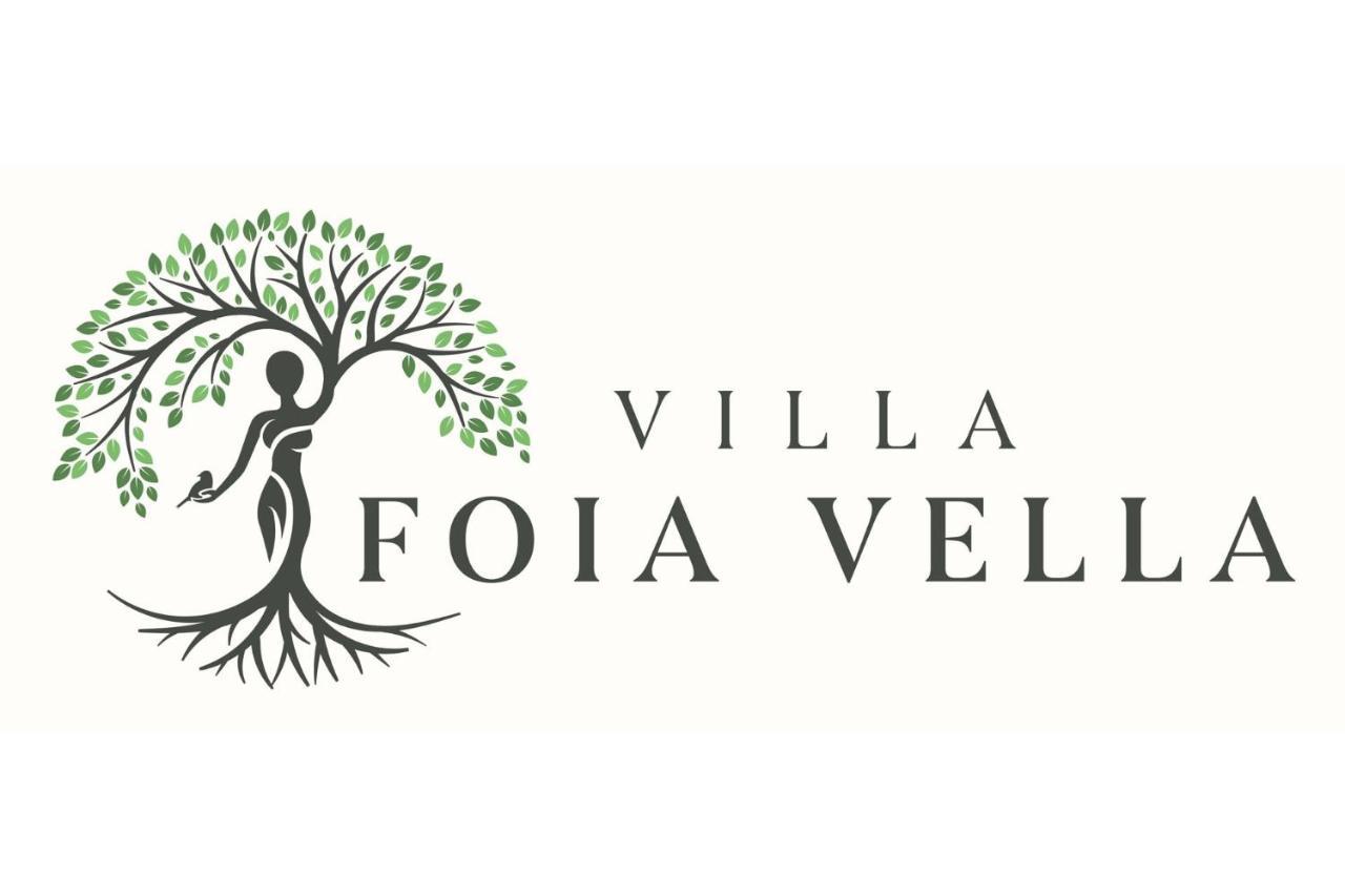 Villa Foia Vella - Adults Only Benigembla Kültér fotó