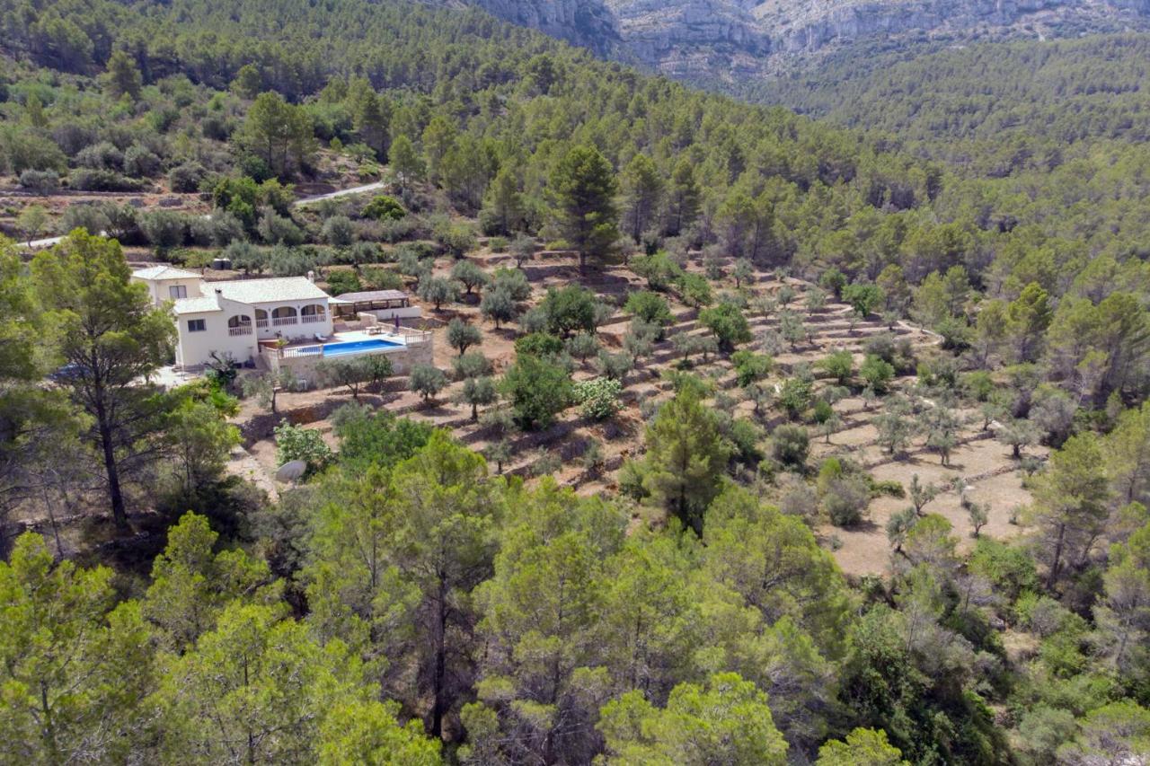Villa Foia Vella - Adults Only Benigembla Kültér fotó