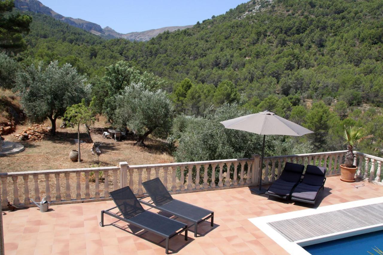 Villa Foia Vella - Adults Only Benigembla Kültér fotó