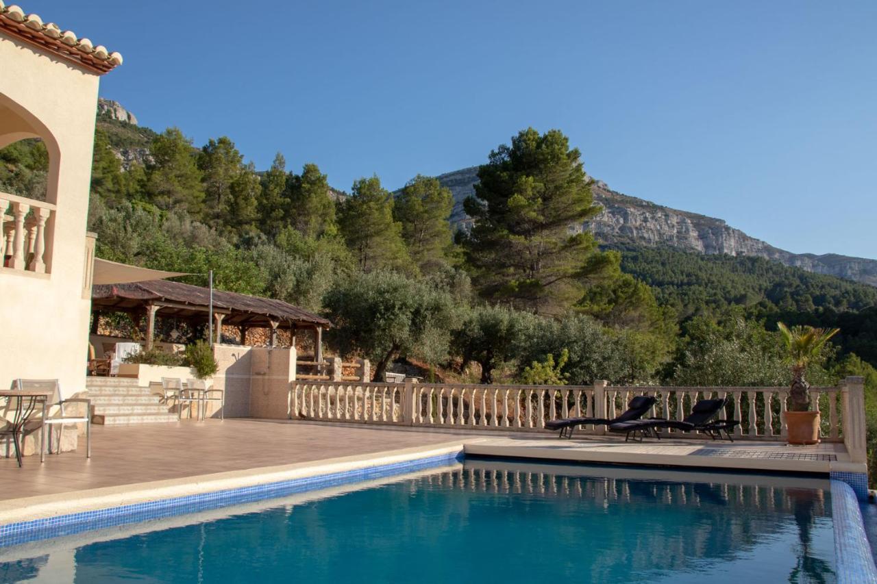 Villa Foia Vella - Adults Only Benigembla Kültér fotó