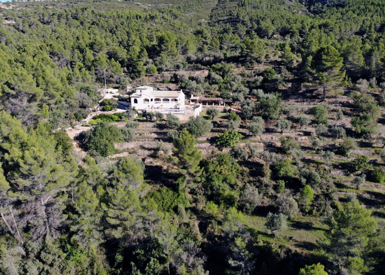 Villa Foia Vella - Adults Only Benigembla Kültér fotó