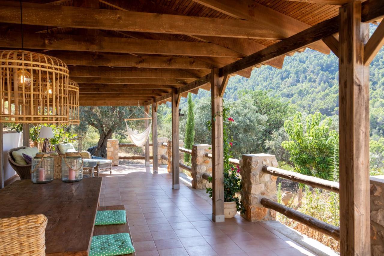 Villa Foia Vella - Adults Only Benigembla Kültér fotó